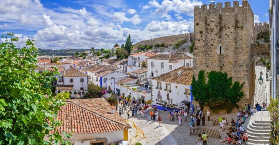 From Lisbon: Fátima, Nazaré, and Óbidos 8-Person Group Tour - Authentic Experiences and Authenticity