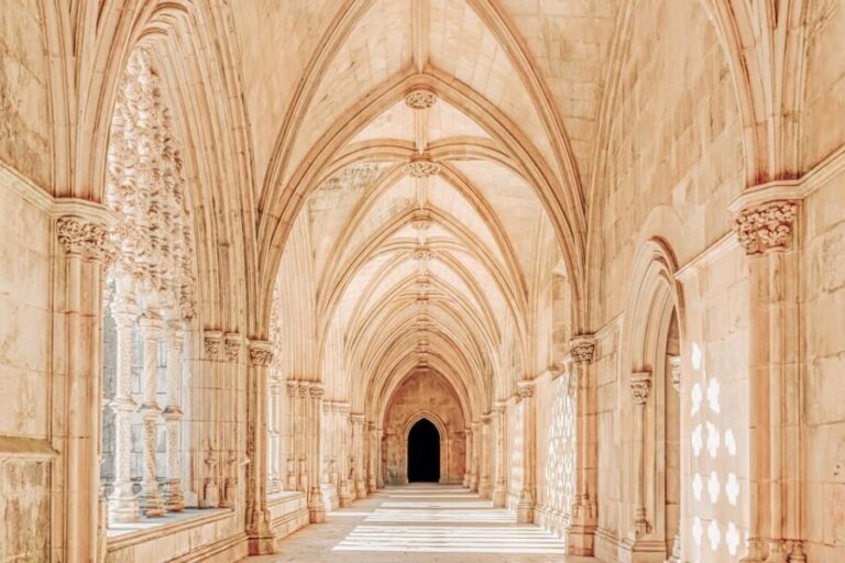 From Lisbon: Fátima, Nazaré & Óbidos with a Local Guide - An In-Depth Look at the Tour Experience