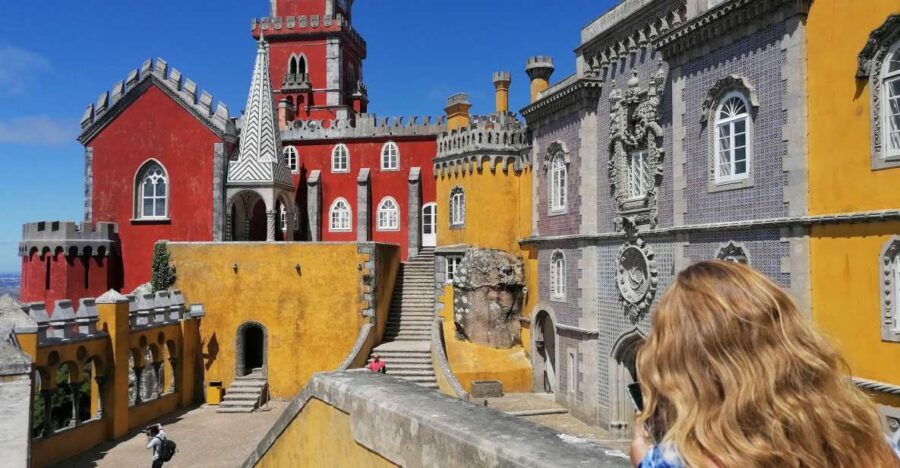 From Lisbon: Full-Day Guided Tour to Sintra - A Deep Dive into the Sintra Experience