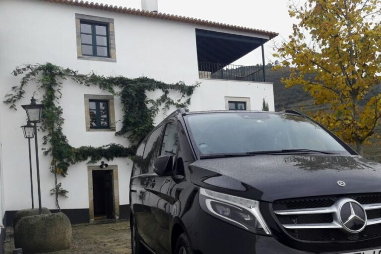 From Lisbon: Full-Day Sintra Tour by Luxury Car or Minivan - A Deep Dive into the Experience