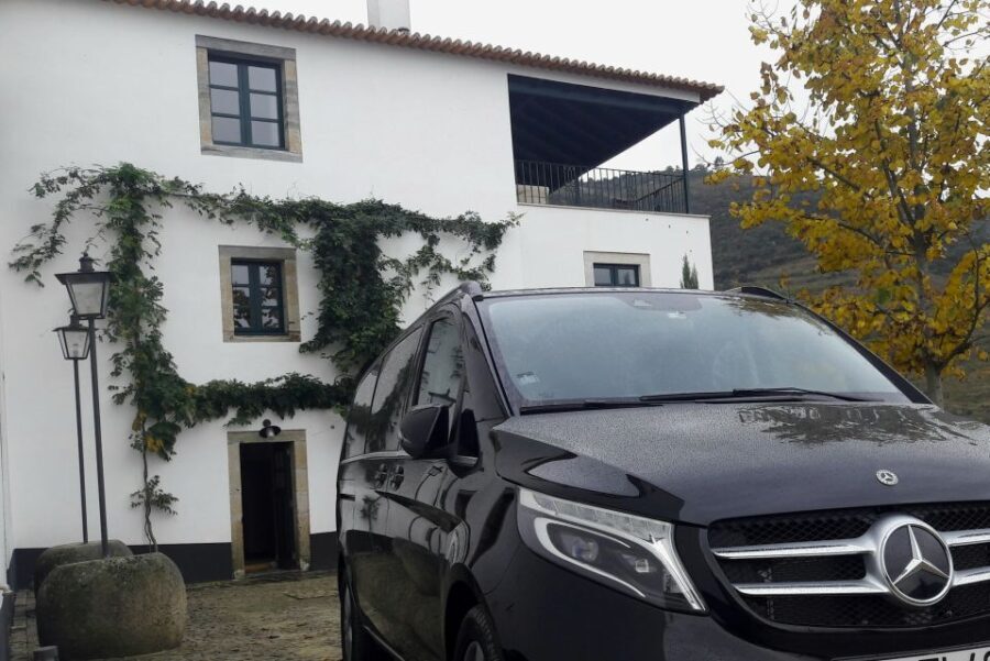 From Lisbon: Full-Day Sintra Tour by Luxury Car or Minivan - A Deep Dive into the Experience