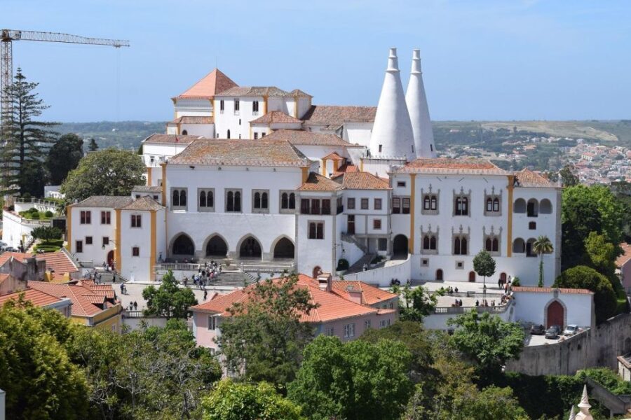 From Lisbon: Half-Day City Tour of Sintra - The Sum Up