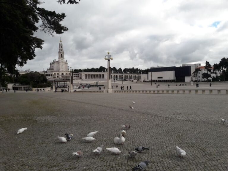 From Lisbon: Half-Day Fátima PRIVATE Tour - Exploring the Fátima Tour in Detail