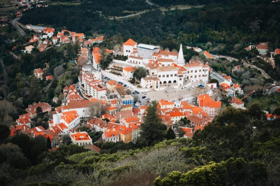 From Lisbon: Half-Day Sintra and Cascais Tour - Why Choose This Tour?