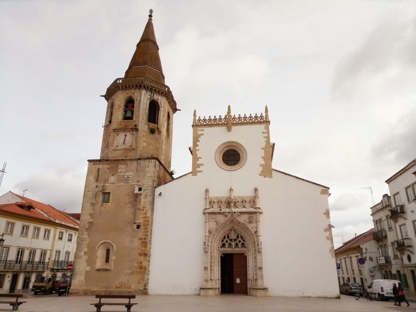 From Lisbon: Knights Templar - Tomar Private Tour - Exploring the Knights Templar Legend in Portugal