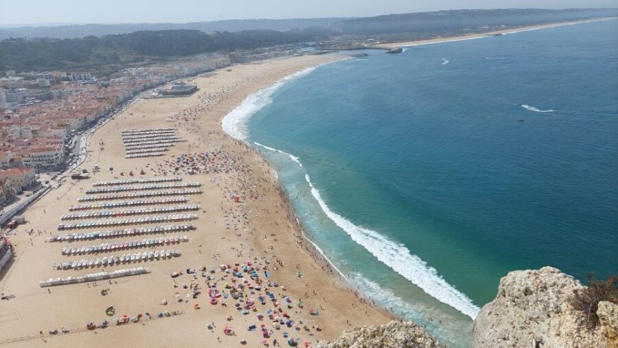 From Lisbon: Nazaré and Óbidos Private Tour in a premium car - An In-Depth Look at the Experience