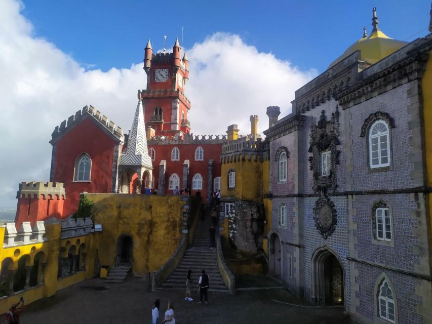 From Lisbon: Nazare and Sintra Private Tour - What’s Included and What to Keep in Mind