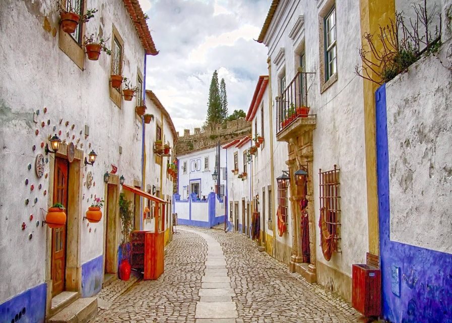 From Lisbon: Óbidos and Nazaré Private Half-Day Tour - A Deep Dive into the Experience