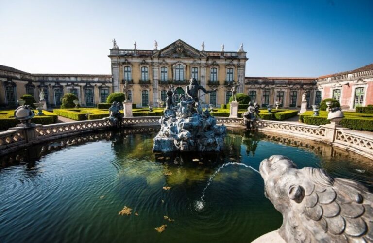 From Lisbon or Cascais: Mafra, Ericeira, and Queluz Day Tour - Why This Tour Works for Travelers