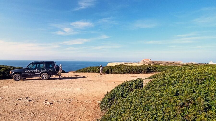 From Lisbon or Sesimbra: 4x4 Tour to Cape Espichel - An In-Depth Look at the 4x4 Cape Espichel Tour