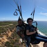 From Lisbon: Paragliding Pack (Flight+Video+Transportation) - An In-Depth Look at the Lisbon Paragliding Experience
