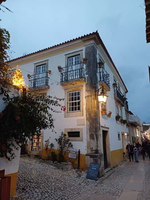 From Lisbon: Porto Transfer with Óbidos & Nazaré Tours - FAQs