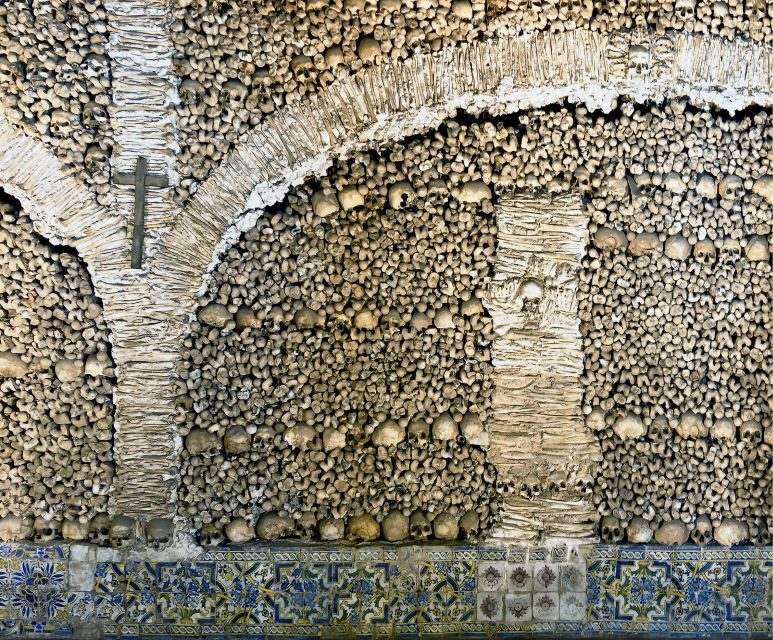 From Lisbon: Private Customized Small-Group Tour to Evora - The Chilling Charm of the Bones Chapel