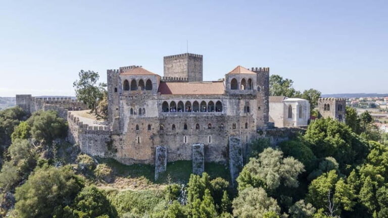 From Lisbon: Private Medieval Castles Day Tour - A Deep Dive into the Castle Tour Experience