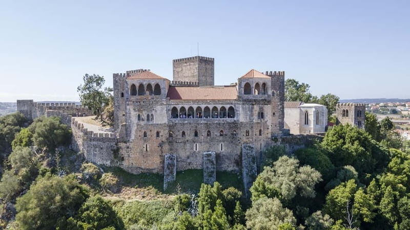 From Lisbon: Private Medieval Castles Day Tour - A Deep Dive into the Castle Tour Experience