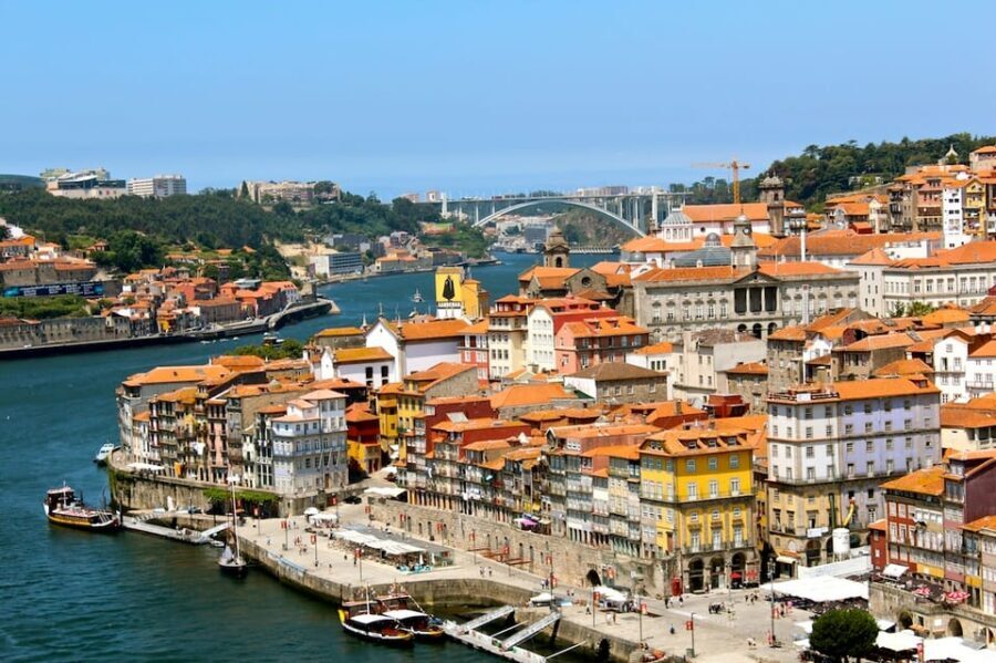 From Lisbon: Private Porto Tour with Wine Tasting in Gaia - A Deep Look at the Experience