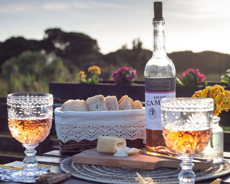 From Lisbon: Private Wine Tour with Wine & Cheese Tasting - Practical Details and Value