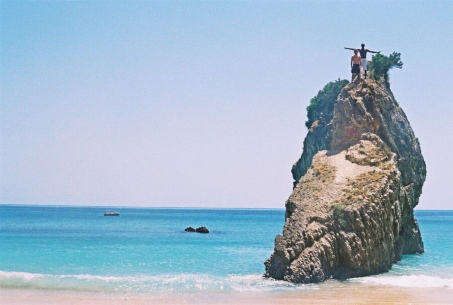 From Lisbon: Sesimbra Wild Beach Tour - Exploring the Itinerary in Detail