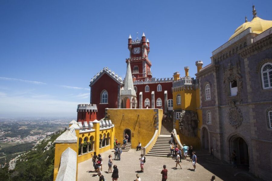 From Lisbon: Sintra and Cascais Full-Day Private Tour - Who Should Book This Tour?