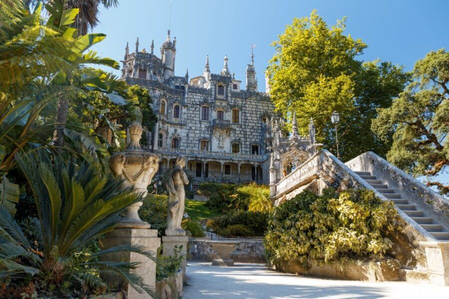 From Lisbon: Sintra and Quinta da Regaleira Private Day Trip - Possible Drawbacks or Considerations