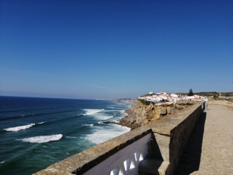 From Lisbon: Sintra, Azenhas do Mar, and Cascais Day Trip - The Logistics: What to Expect