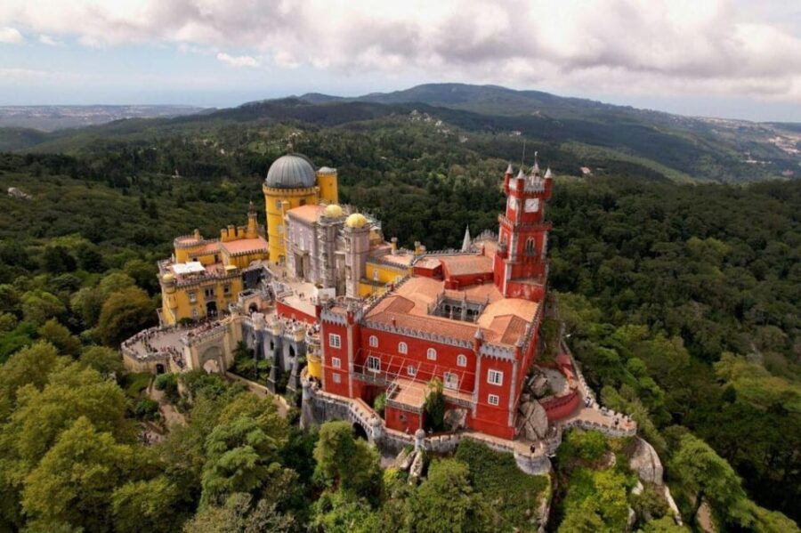 From Lisbon: Sintra, Cascais and Cabo da Roca Private Tour - Frequently Asked Questions (FAQ)