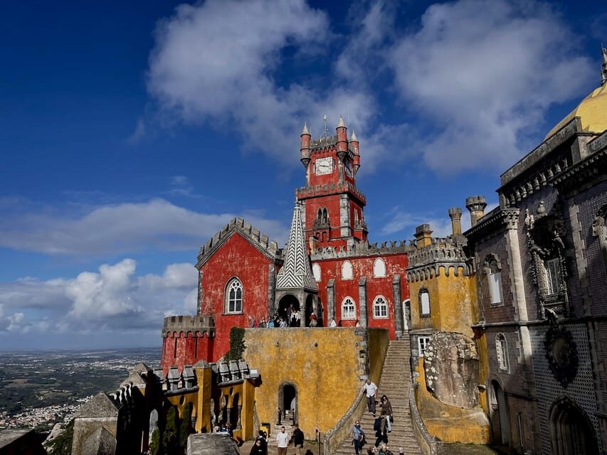 From Lisbon: Sintra, Cascais and Cabo da Roca Tour - An In-Depth Look at the Tour Experience