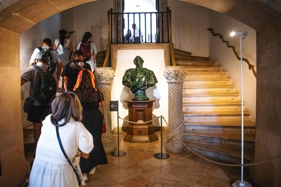 From Lisbon: Sintra, Cascais, and Estoril Day Trip - What to Expect on the Tour