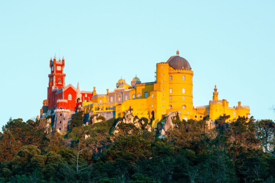 From Lisbon: Sintra, Cascais and Estoril Full-Day Tour - Exploring the Itinerary: What You Can Expect