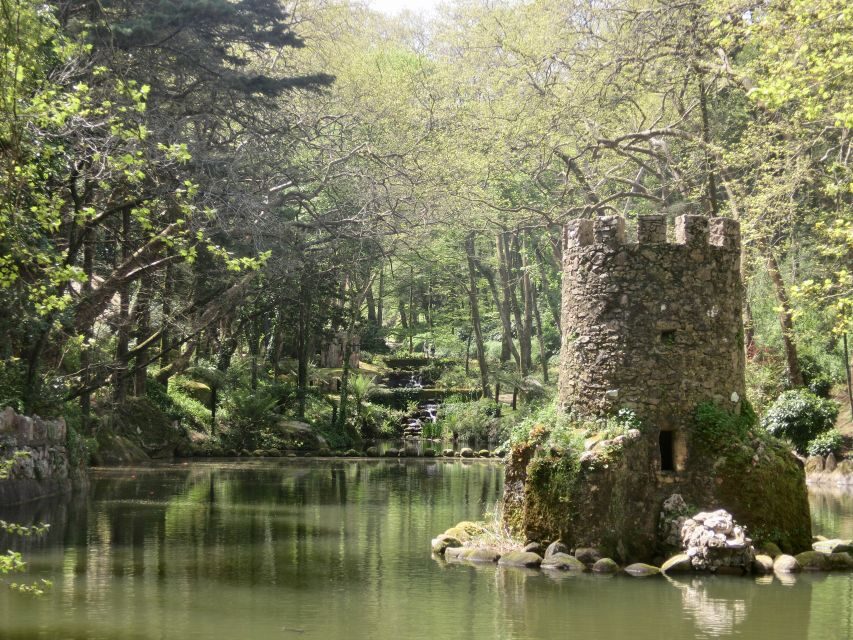 From Lisbon: Sintra & Cascais PRIVATE Tour - The Practical Details