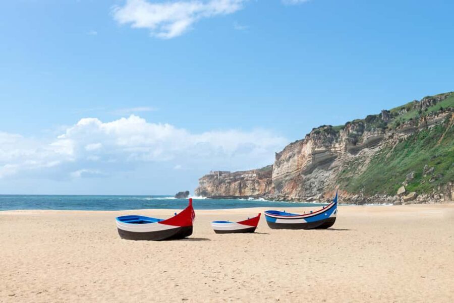 From Lisbon: Sintra, Nazaré, and Fátima Day Trip - The Practicalities: Transportation, Timing, and Group Size