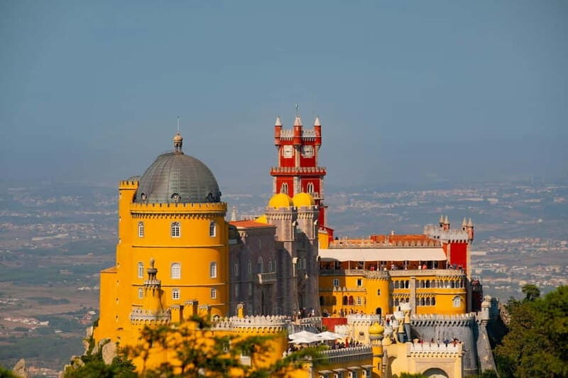 From Lisbon: Sintra, Pena, Cascais and Cabo da Roca - Exploring Sintra and Its Surroundings: What to Expect