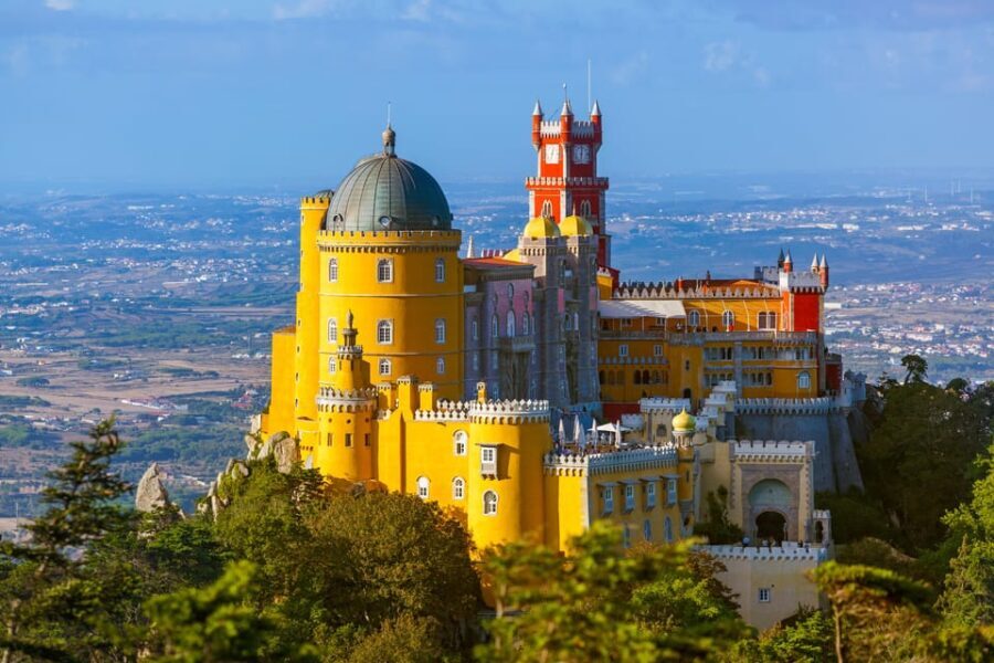 From Lisbon: Sintra, Pena Palace and Regaleira Day Trip - Exploring the Magic of Sintra: A Practical Review