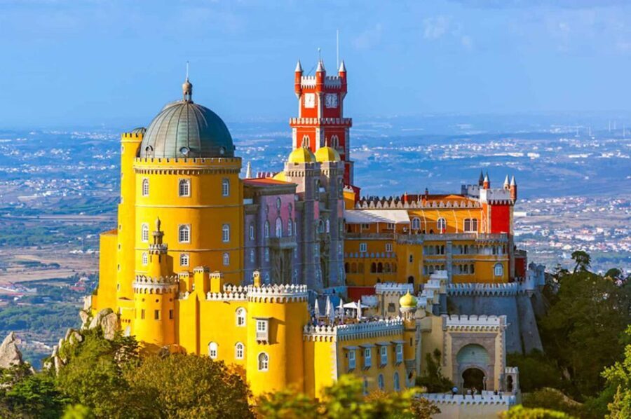 From Lisbon: Sintra, Pena Palace & Cabo da Roca Hiking Tour - Who Would Enjoy This Tour?