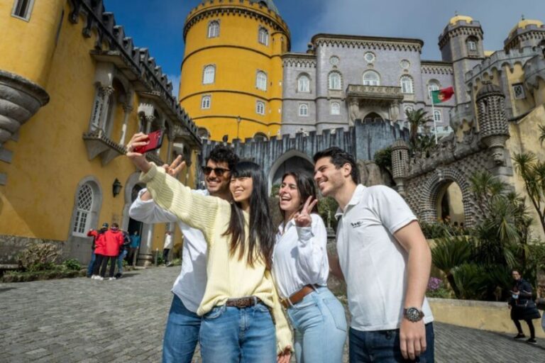From Lisbon: Sintra & Pena Palace Day Trip with Wine Tasting - FAQ