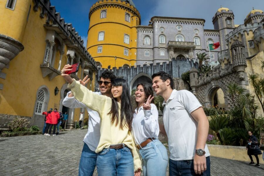 From Lisbon: Sintra & Pena Palace Day Trip with Wine Tasting - FAQ