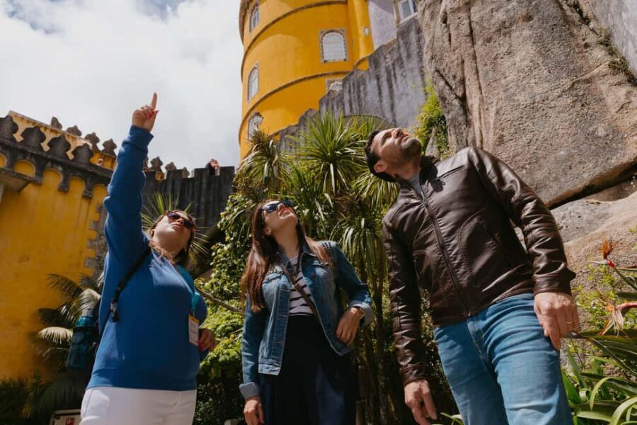 From Lisbon: Sintra, Pena Palace & Quinta da Regaleira - A Deep Dive into the Sintra Day Trip Experience