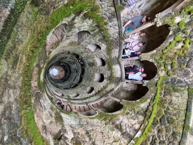 From Lisbon: Sintra, Pena, Regaleira, Roca and Cascais Tour - An In-Depth Look at the Tour Experience