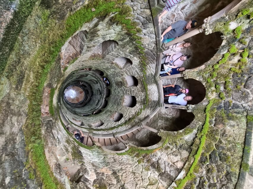 From Lisbon: Sintra, Pena, Regaleira, Roca and Cascais Tour - An In-Depth Look at the Tour Experience