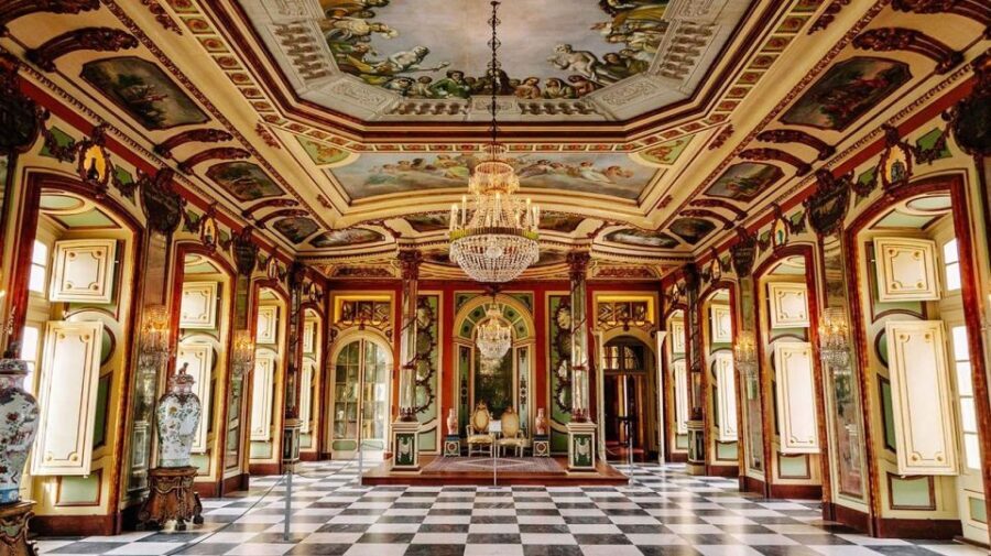 From Lisbon: Sintra Pena Regaleira Roca Cap Cascais Tour - Discovering Portugal in a Day: An In-Depth Look at the Tour