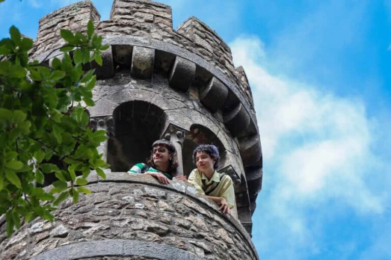 From Lisbon: Sintra & Regaleira w/tickets - Small Group Tour - Who Would Love This Tour?