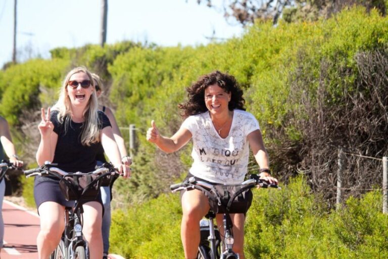From Lisbon: Sintra to Cascais Full-Day Guided E-Bike Tour - An In-Depth Look at the Tour Experience