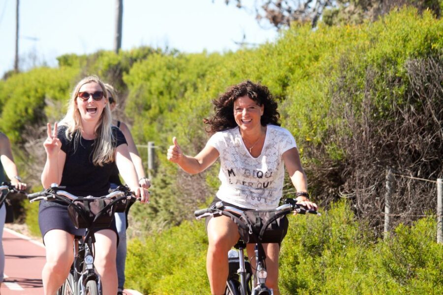 From Lisbon: Sintra to Cascais Full-Day Guided E-Bike Tour - An In-Depth Look at the Tour Experience