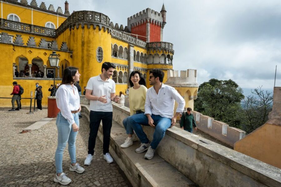 From Lisbon: Sintra with Pena Palace and Cabo da Roca by 4WD - Exploring the Day: A Deep Dive into the Itinerary