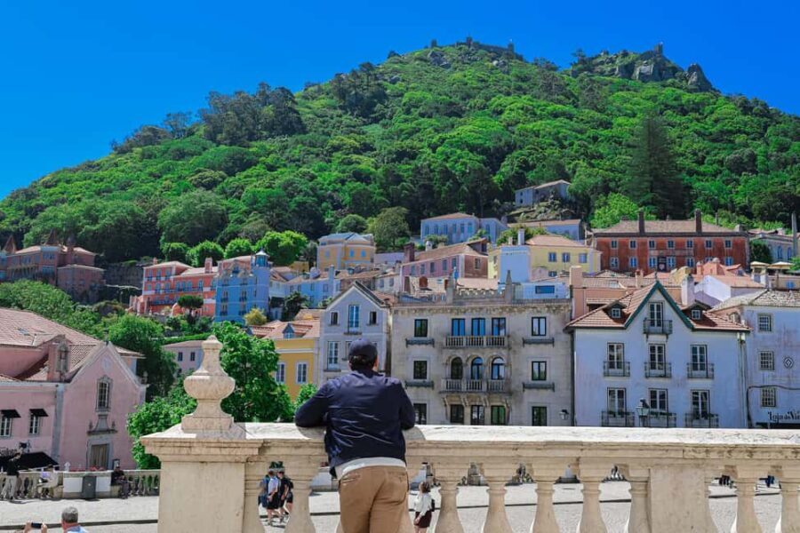 From Lisbon: Small Group Sintra, Pena Palace, Cascais&Belém - Who Will Love This Tour?