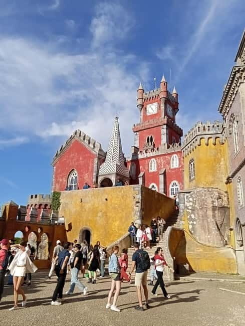 From Lisbon: Small Group Tour of Sintra and Cabo da Roca - A Deep Dive into the Lisbon Small-Group Tour of Sintra and Cabo da Roca