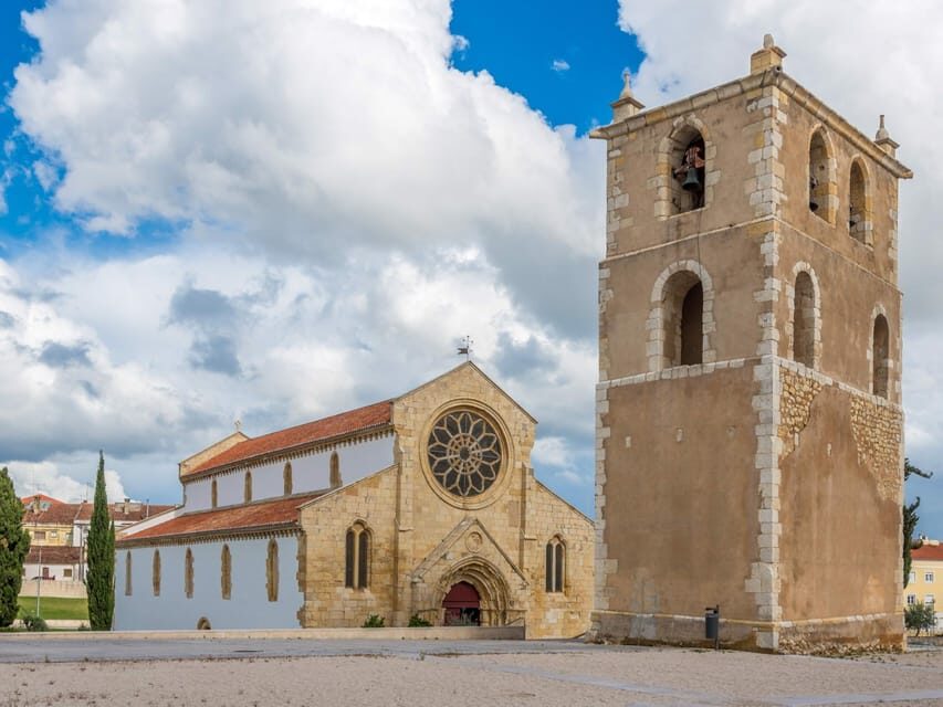 From Lisbon: Tomar and Fátima Private Day Trip with Lunch - Why This Tour Offers Great Value