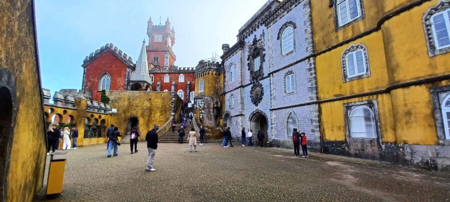From Lisbon: Tour to Pena Palace, Sintra, and Cascais - What Sets This Tour Apart