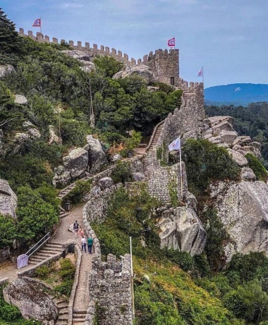 From Lisbon: Visit Queluz, Sintra, Cabo da Roca and Cascais - The Practicalities and Value