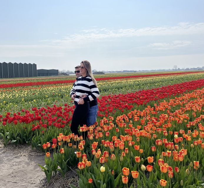From Lisse: Flower Bike Tour Around Keukenhof Small Group - Who Will Love This Tour?